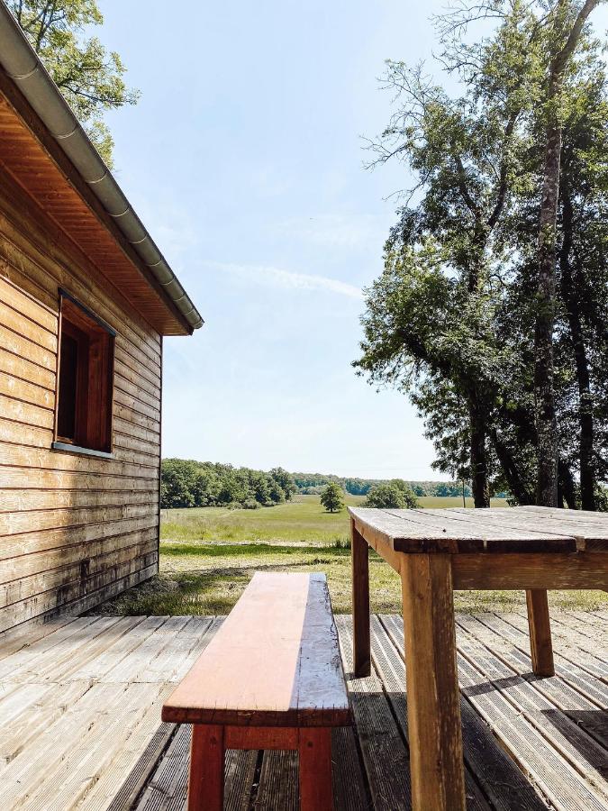 Гостевой дом Le Val Suzenay Vendeuvre-sur-Barse Экстерьер фото